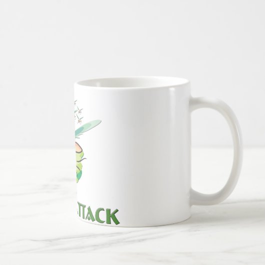 キャンピングモジー コーヒーマグカップ (右)