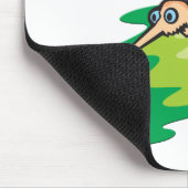 キャンピングモジー マウスパッド (コーナー)