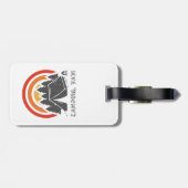 キャンピングヤイ！ ラゲッジタグ (裏面横)