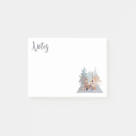 キャンピングライフアウトドアアドベンチャー ポストイット