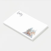 キャンピングライフアウトドアアドベンチャー ポストイット (アングル)