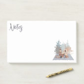 キャンピングライフアウトドアアドベンチャー ポストイット (デスク)