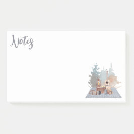 キャンピングライフアウトドアアドベンチャー ポストイット