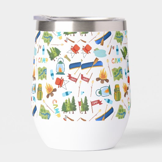 キャンピングライフ (右面)