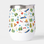 キャンピングライフ (左面)