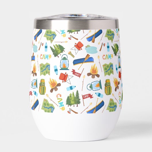 キャンピングライフ (正面)