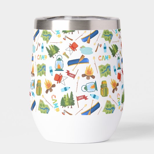 キャンピングライフ (背面)