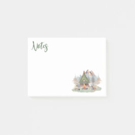 キャンピングライフ ポストイット