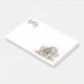 キャンピングライフ ポストイット (アングル)