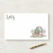 キャンピングライフ ポストイット (デスク)