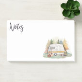 キャンピングライフ ポストイット (オフィス)