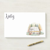 キャンピングライフ ポストイット (デスク)