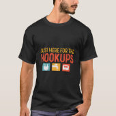 キャンピングラバーキャンパー Tシャツ (正面)
