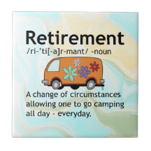 キャンピングラバー退職定義おもしろい