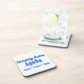 キャンピングルーリラックスル-, Unwind楽しむ, on a コースター (右側)