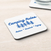 キャンピングルール コースター (左側)