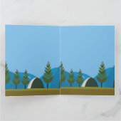 キャンピング感じで生きキャンプ カード (内部)