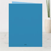 キャンピング感じで生きキャンプ カード (裏面)