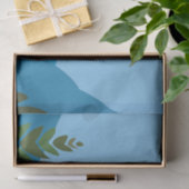 キャンピング感じで生きキャンプ 薄葉紙 (ギフト)