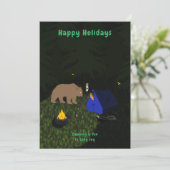 キャンピング シーズンカード (スタンド正面)