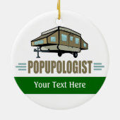 キャンピング セラミックオーナメント (裏面)