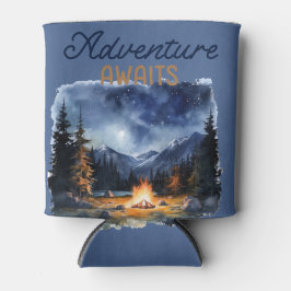 キャンピング マウンテン ブルー ブライズゲート パーティー 缶クーラー