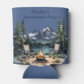 キャンピング マウンテン ブルー ブライズパーティー 缶クーラー (裏面)