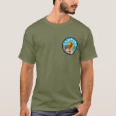 キャンピング Tシャツ (正面)
