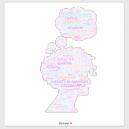 キャンピ忘れング缶オープナー。 シール