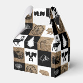 キャンピ素朴ングアウトドアアドベンチャー フェイバーボックス (裏面サイド)