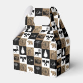 キャンピ素朴ングアウトドアアドベンチャー フェイバーボックス (裏面サイド)