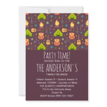 キャンピ素朴ングパターンテントとギター懇親会