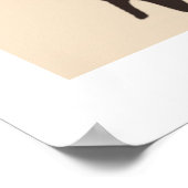 キャンフランスのカン(ヴィンテージフランスの広告) ポスター (角)