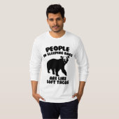 キャンプくま Tシャツ (正面フル)