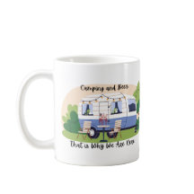 キャンプとビール