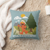 キャンプに行こう! クッション (ブランケット)