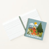 キャンプに行こう! ノートブック (内部)