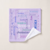 キャンプのためにセット完全なカスタマイズ一流のBathタオル: バスタオルセット (ウォッシュタオル)