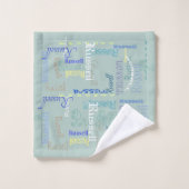 キャンプのためにセット完全なカスタマイズ一流タオル: バスタオルセット (ウォッシュタオル)