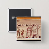 キャンプのための強化をで掘ること 缶バッジ (正面&裏面)