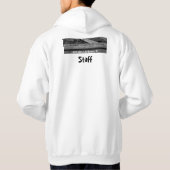 キャンプのカーターのユニセックスなスエットシャツ パーカ (裏面)