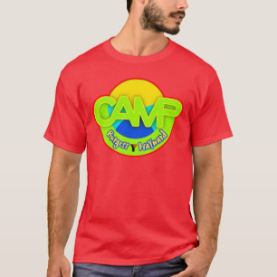 キャンプの市民及びHaywardのティー Tシャツ