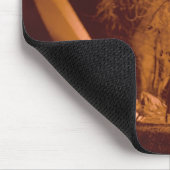 キャンプの火第2 マウスパッド (コーナー)