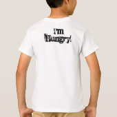 キャンプの祖母 Tシャツ (裏面)