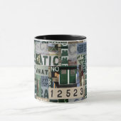 キャンプのScaticoのマグ マグカップ (中央)