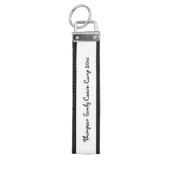 キャンプはジャムテントとジャーの山々 リストバンドキーホルダー (鍵トップ)