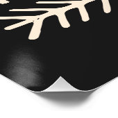 キャンプは私のセラピーおもしろいキャンパーのレトロな美学 ポスター (コーナー)