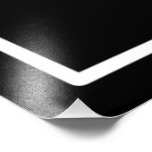 キャンプはSweいくつかのビールはイソマーを作る フォトプリント (角)