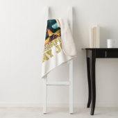 キャンプへ行く退職後の私 シェルパブランケット (インサイチュ)