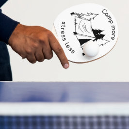 キャンプより多くのストレスを削減 卓球ラケット